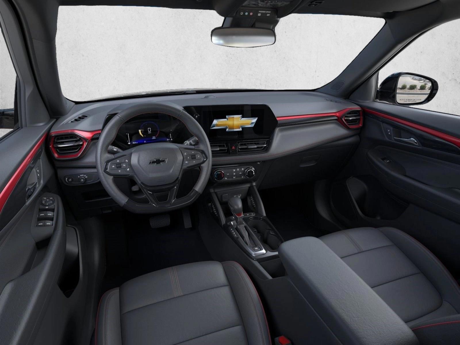 Thumbnail: 2026 Chevrolet TrailBlazer - 4