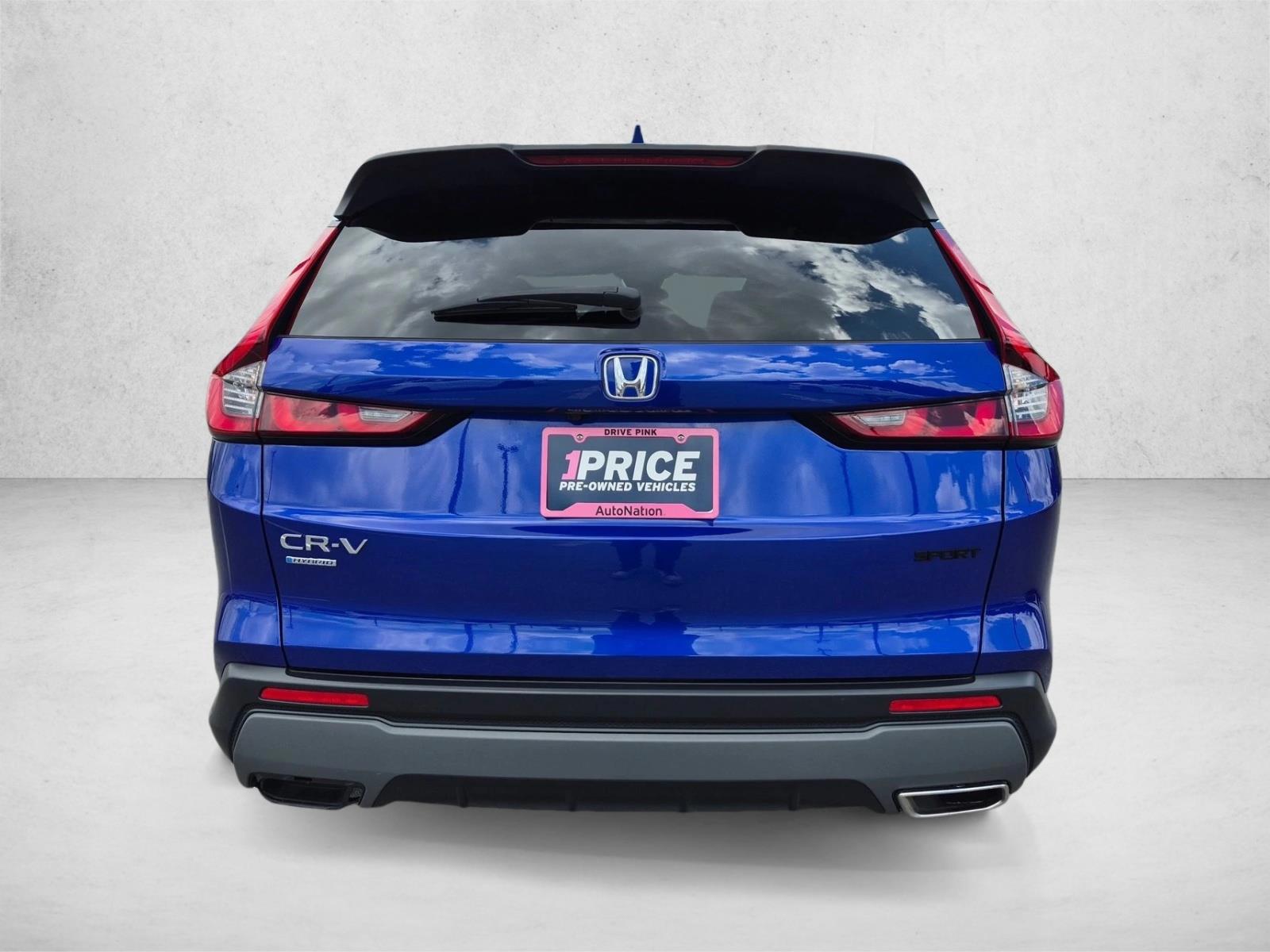 2025 Honda CR-V Sport - Photo 7