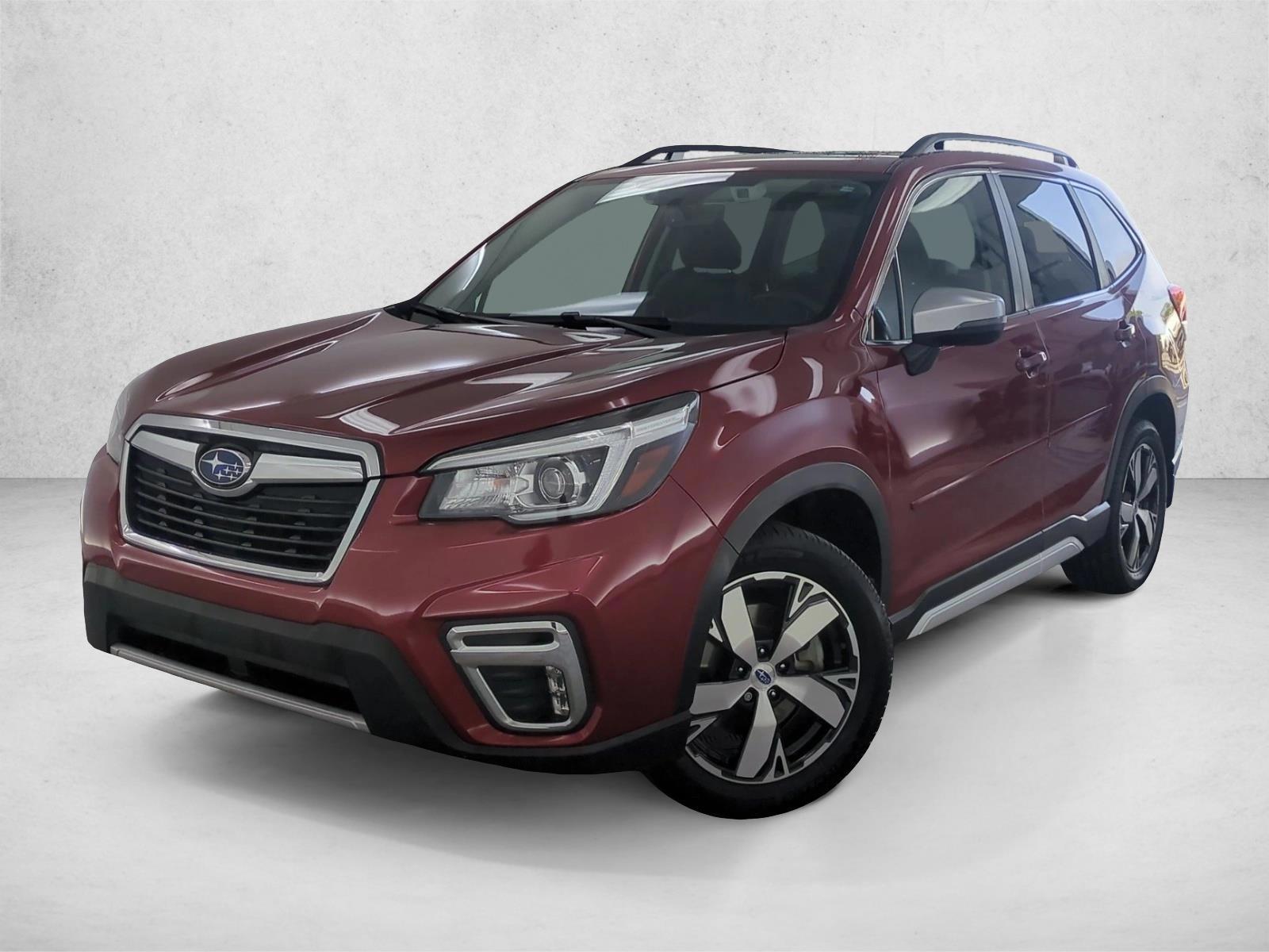 Thumbnail: 2020 Subaru Forester - 1