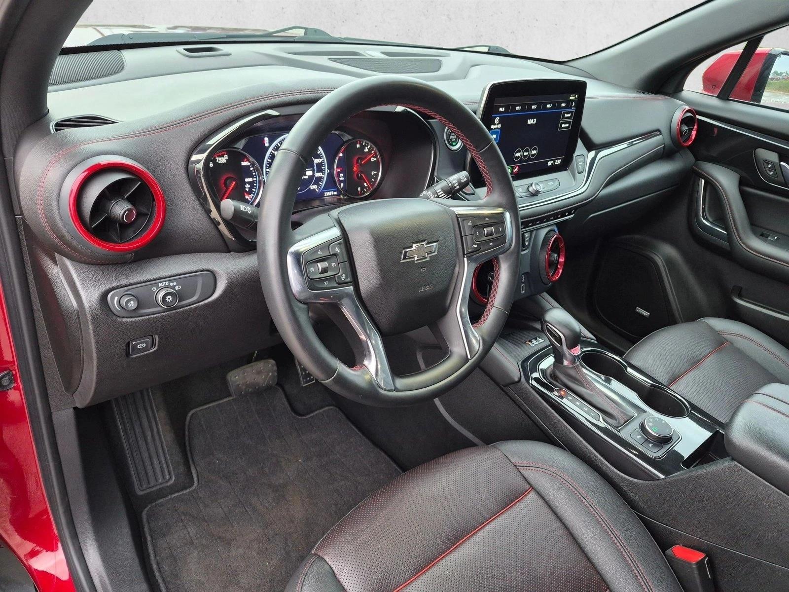 Thumbnail: 2023 Chevrolet Blazer - 3