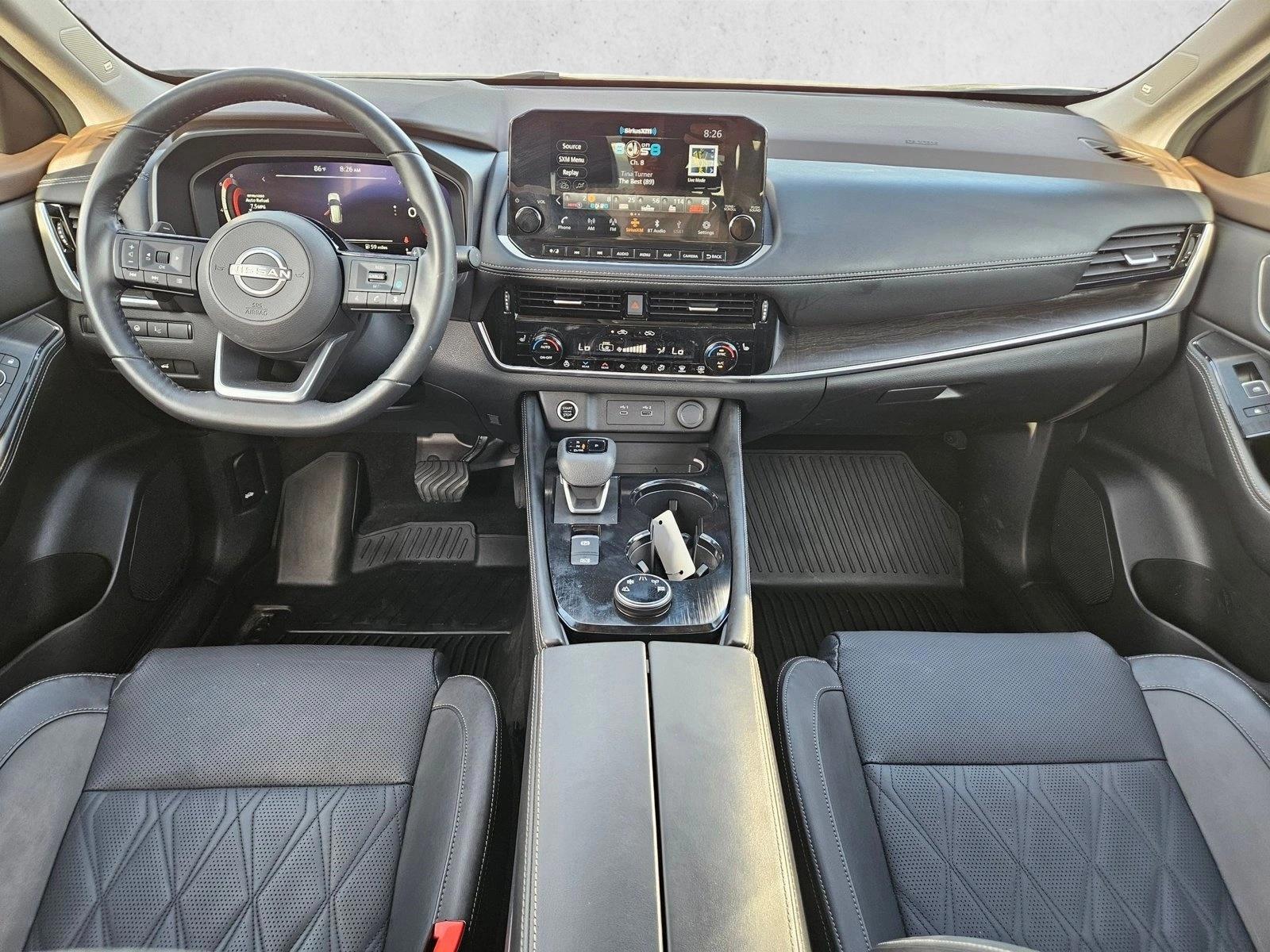 Thumbnail: 2023 Nissan Rogue - 4