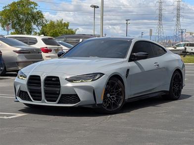2023 BMW M4 Competition -
                  Valencia, CA