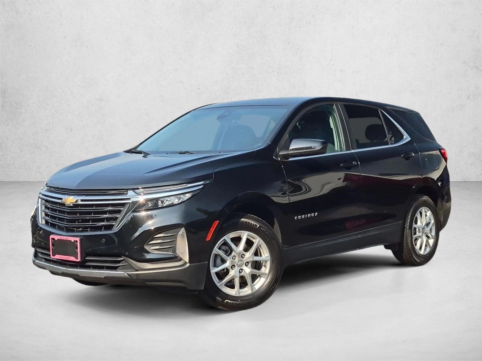 2024 Chevrolet Equinox