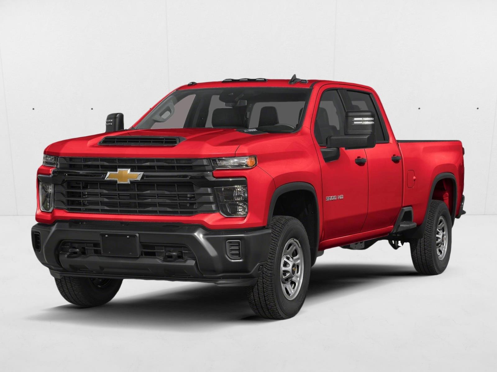 Thumbnail: 2026 Chevrolet Silverado 3500 - 1