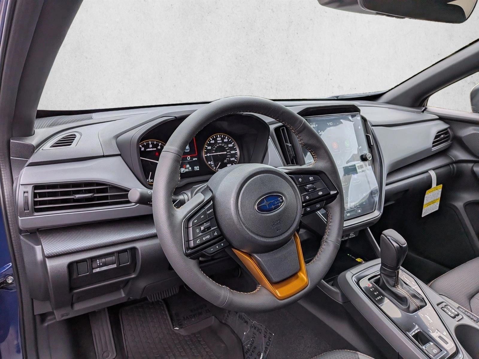 Thumbnail: 2026 Subaru Crosstrek - 3
