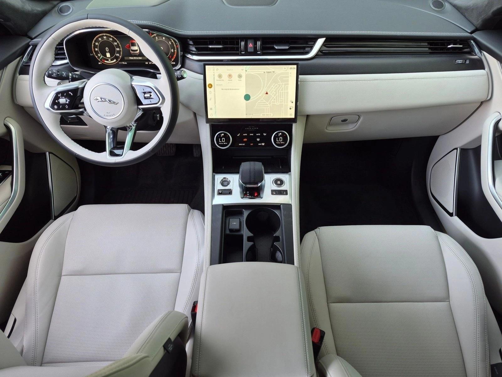 Thumbnail: 2026 Jaguar F-Pace - 4