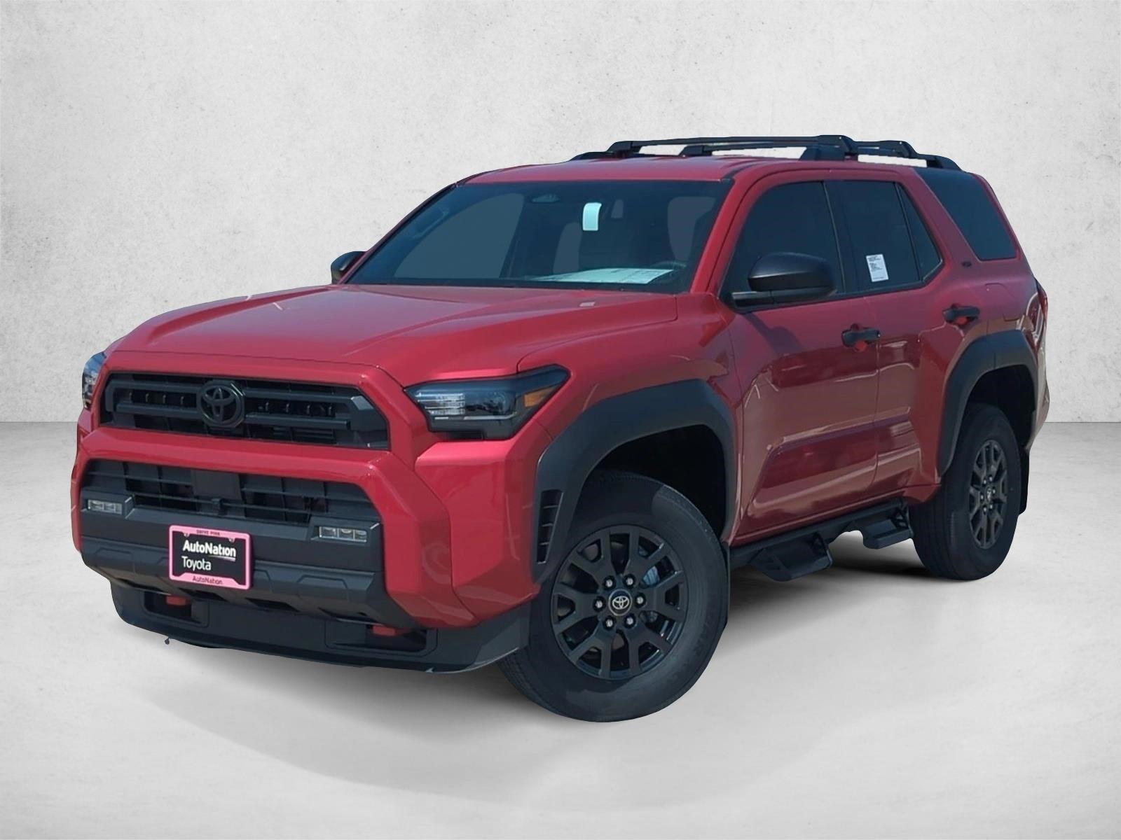 Thumbnail: 2026 Toyota 4Runner - 1