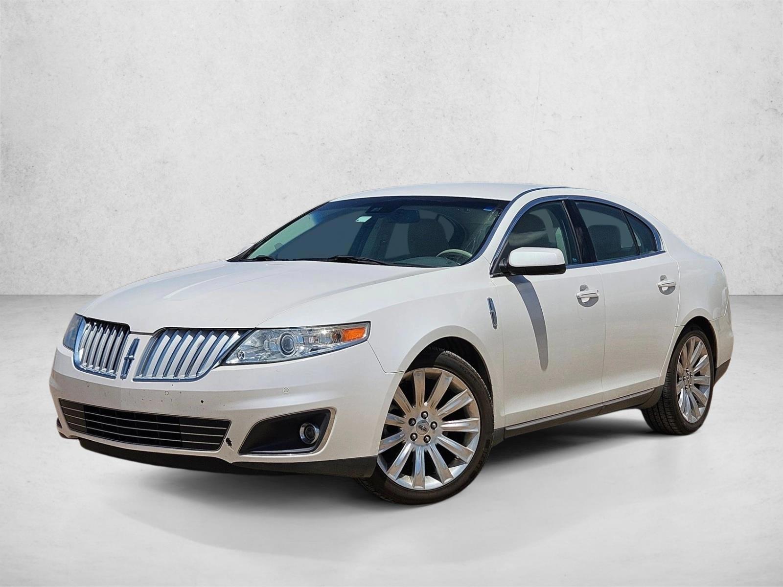 2010 Lincoln MKS FWD's photo