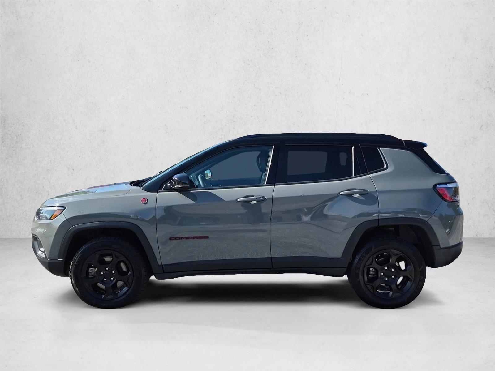 Thumbnail: 2024 Jeep Compass - 2