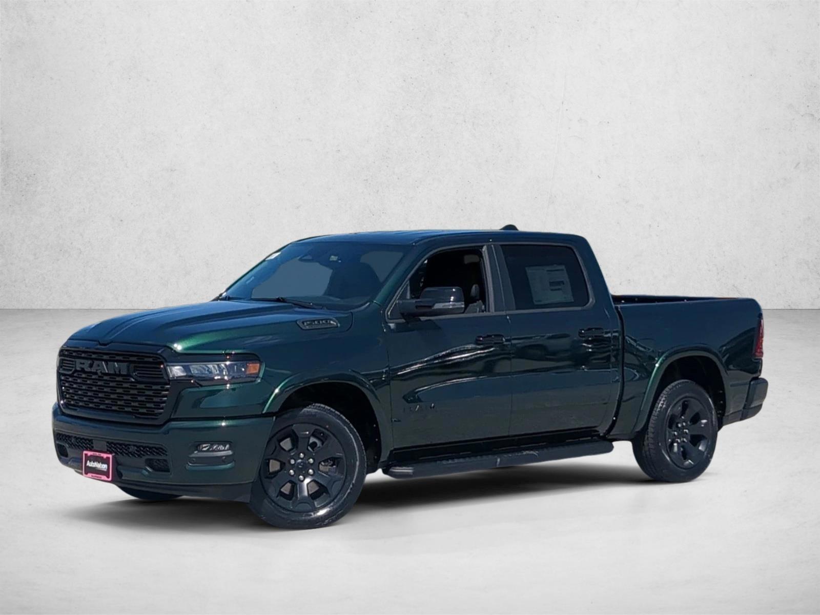 Thumbnail: 2027 RAM 1500 - 1
