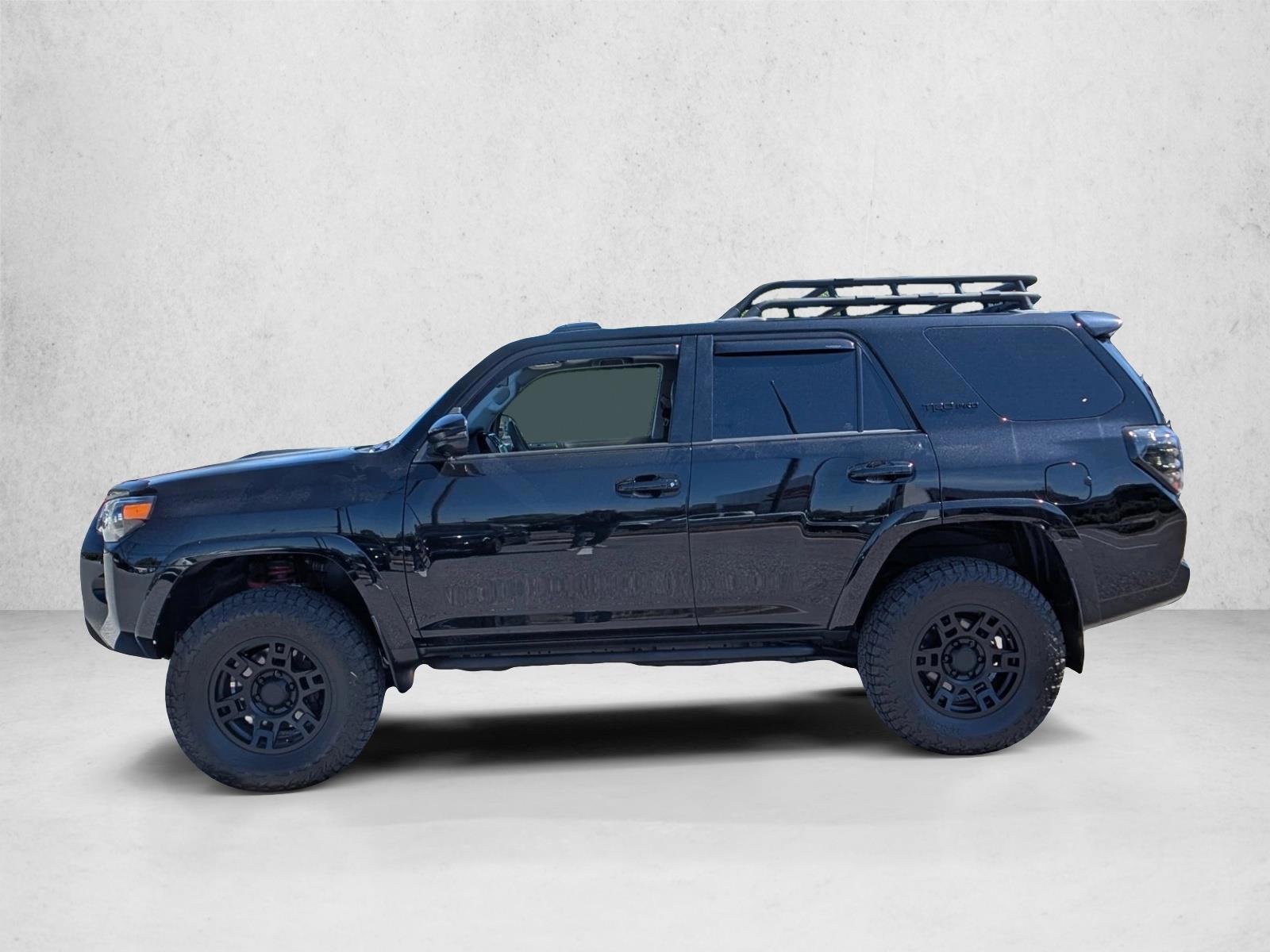 Thumbnail: 2024 Toyota 4Runner - 2