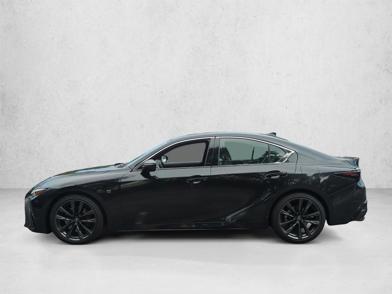 2025 Lexus IS
