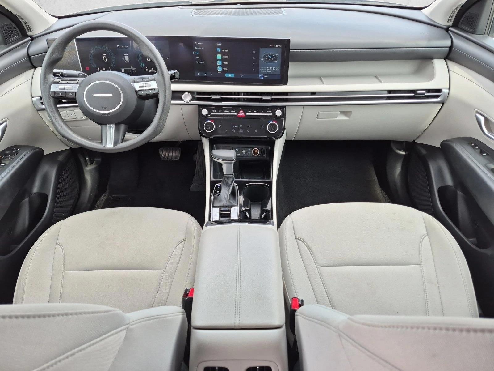 Thumbnail: 2025 Hyundai Tucson - 3