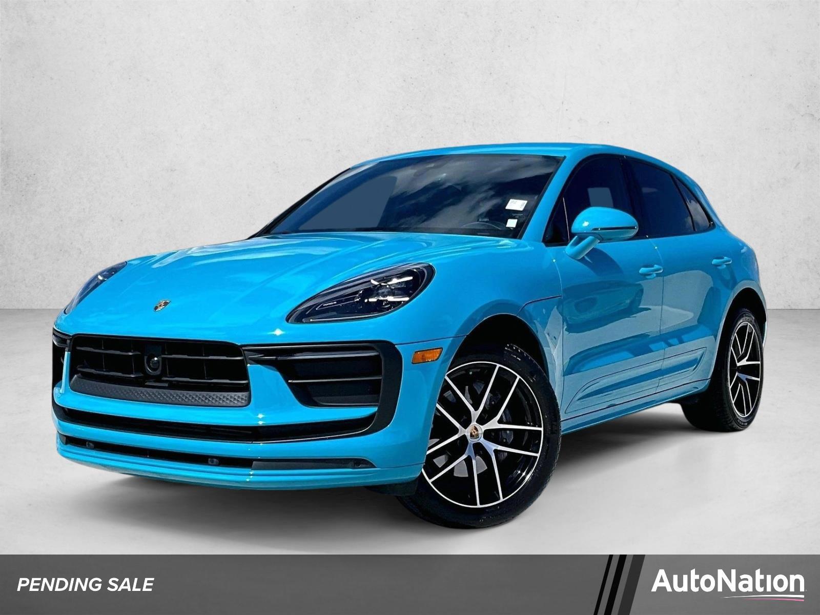 2023 Porsche Macan