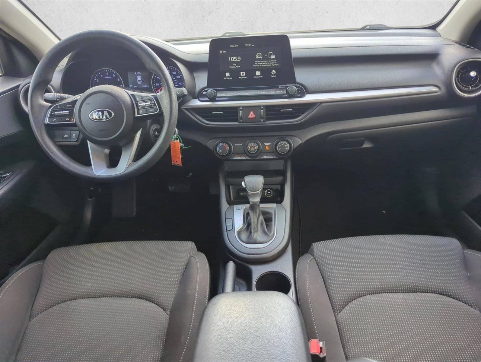 Thumbnail: 2021 Kia Forte - 2