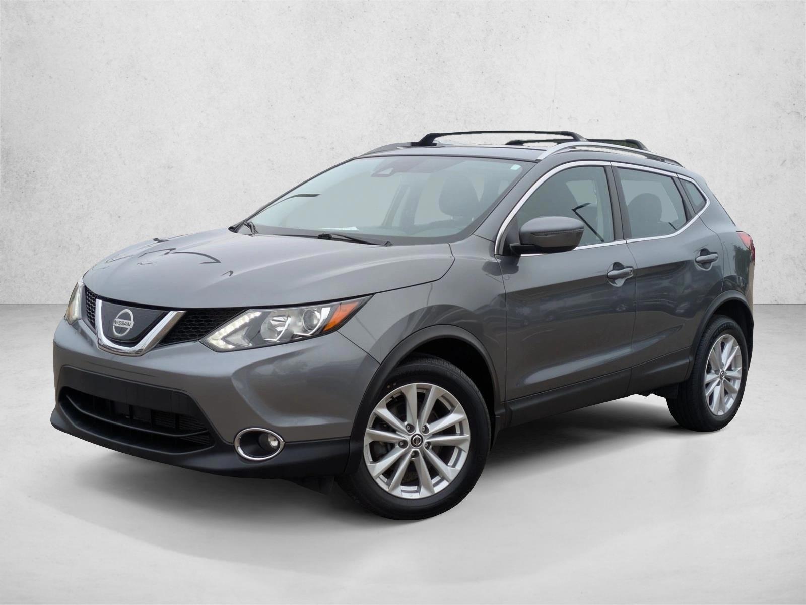 Thumbnail: 2019 Nissan Rogue Sport - 1