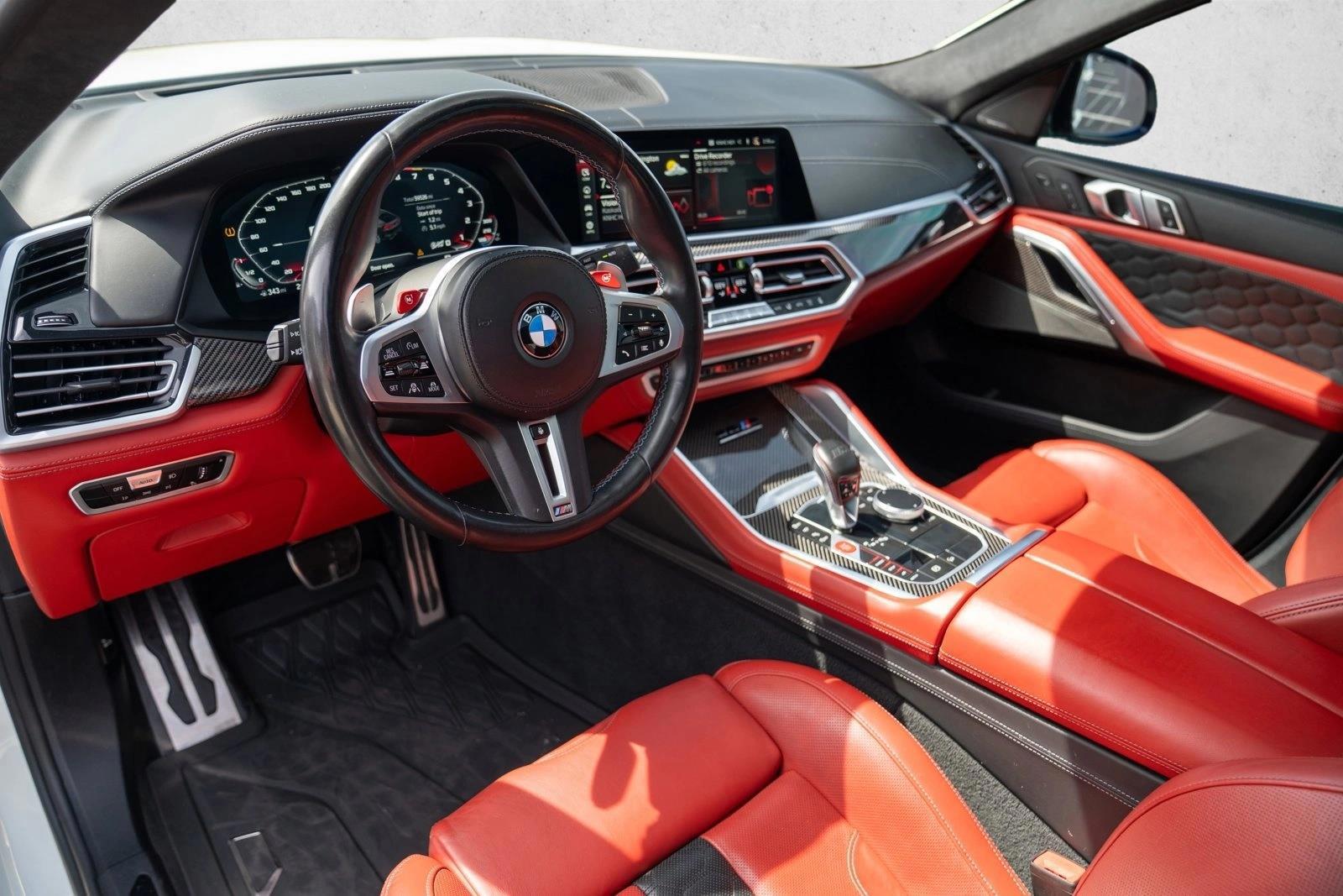 Thumbnail: 2022 BMW X6 - 3