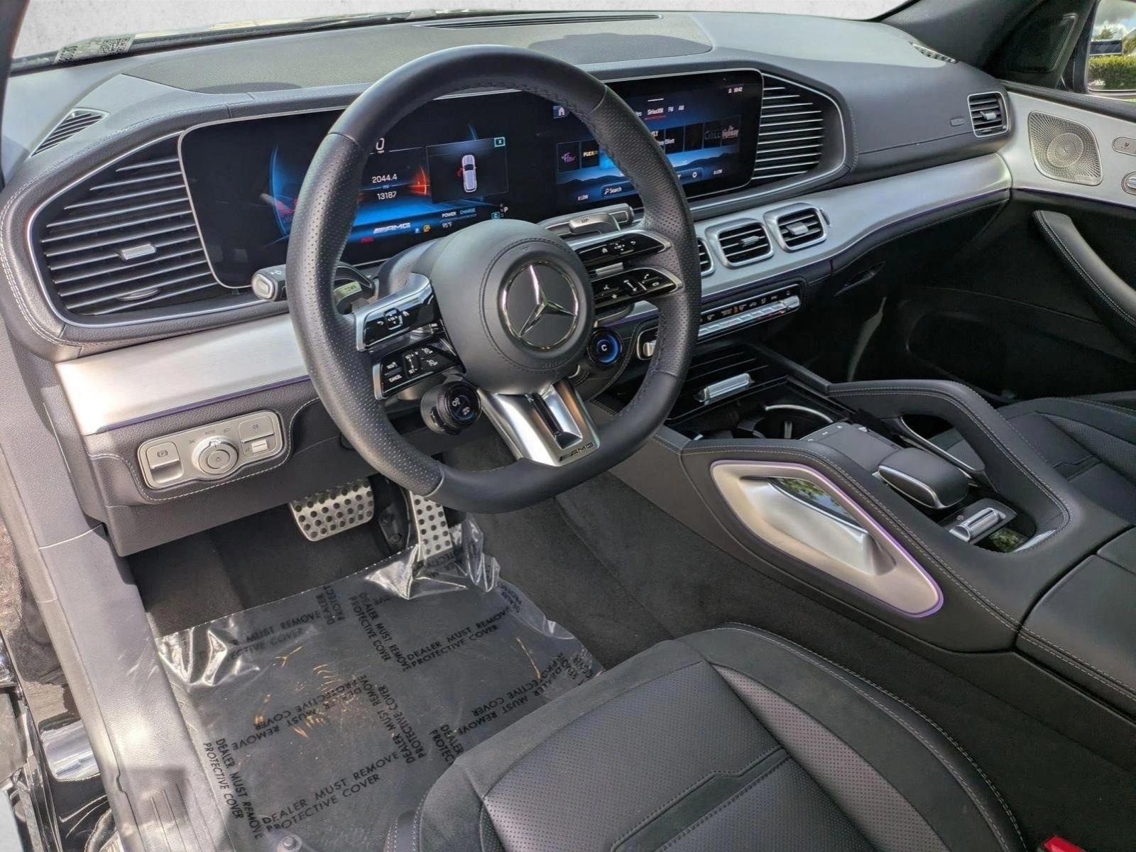 Thumbnail: 2025 Mercedes-Benz GLE - 3