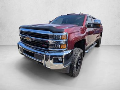 2016 CHEVROLET SILVERADO 2500