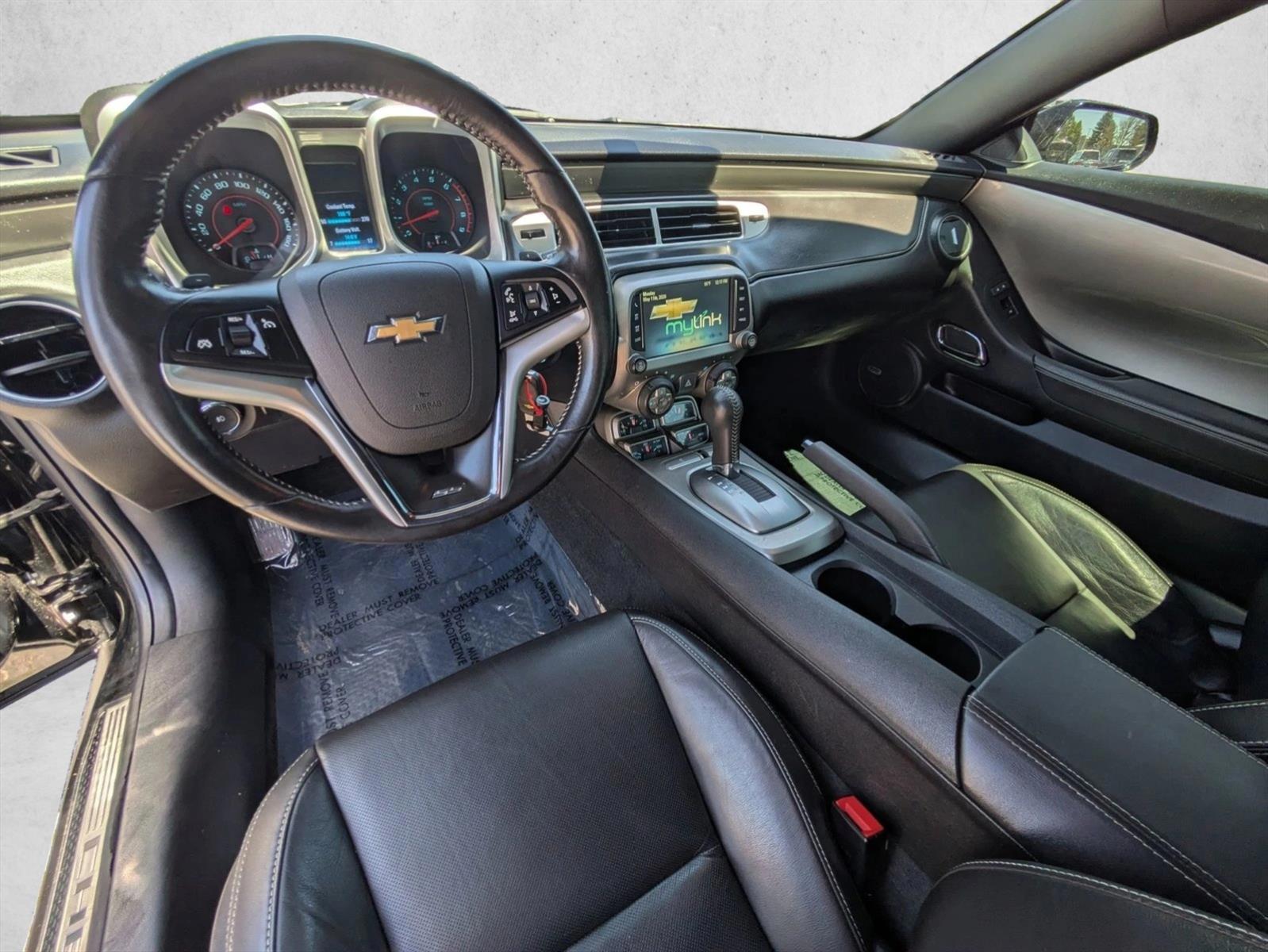 Thumbnail: 2015 Chevrolet Camaro - 3