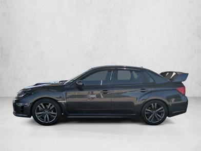 2012 Subaru Impreza WRX