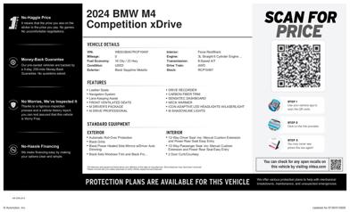 2024 BMW M4 Competition xDrive -
                  Naperville, IL