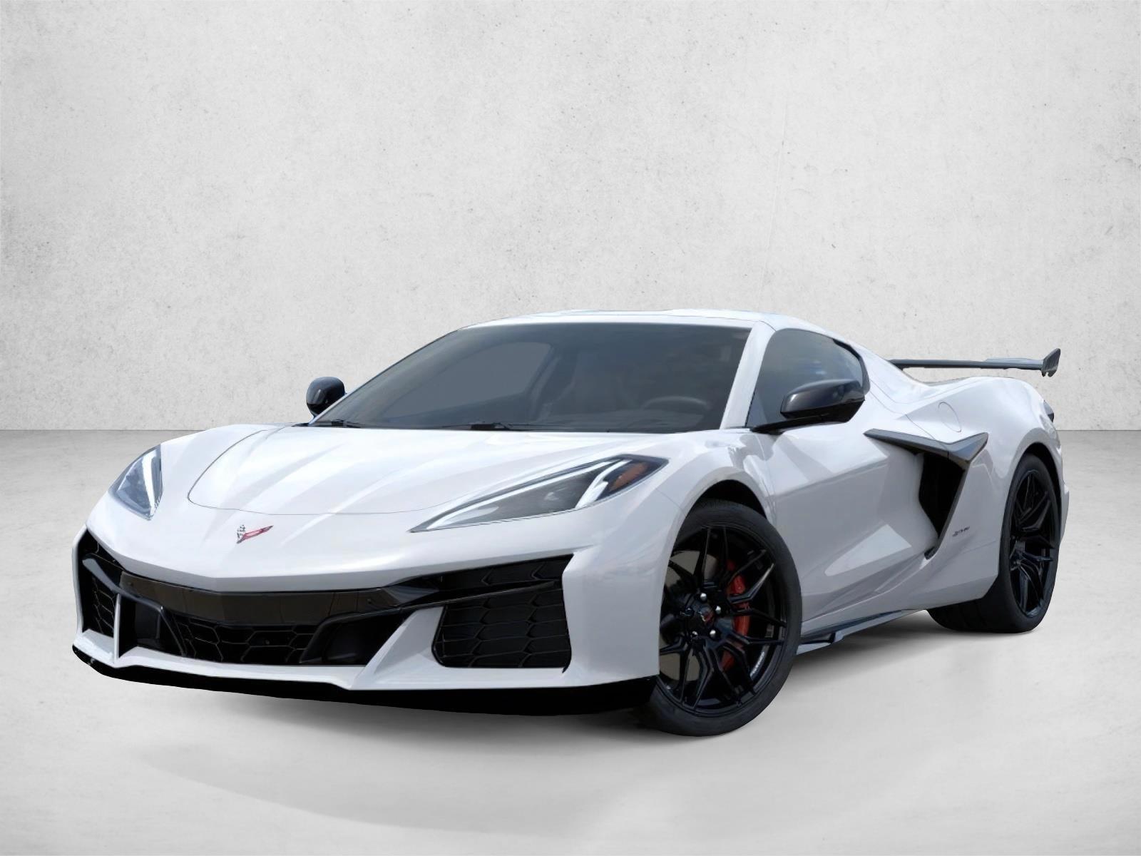 Thumbnail: 2026 Chevrolet Corvette - 3