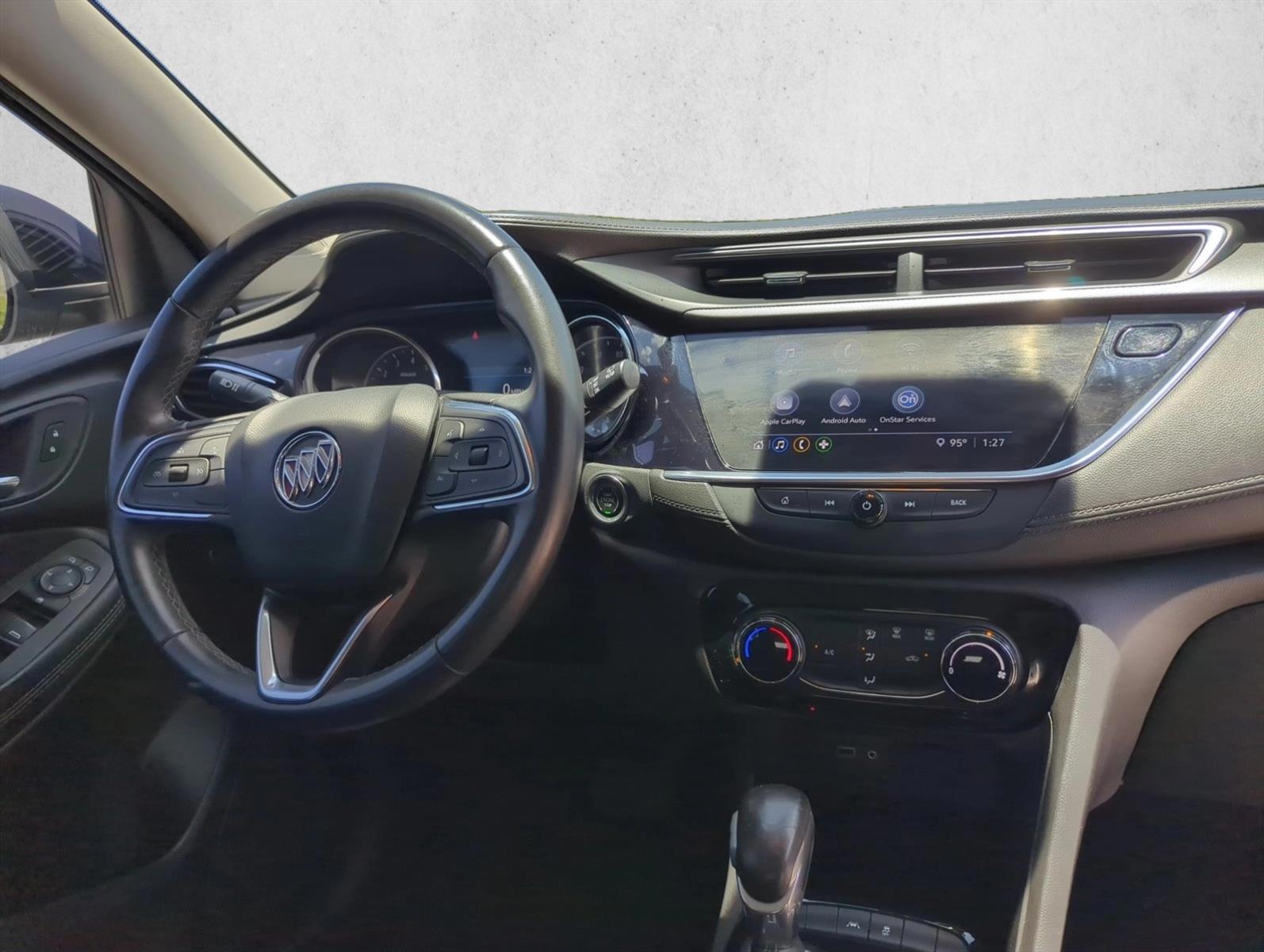 Thumbnail: 2021 Buick Encore GX - 3