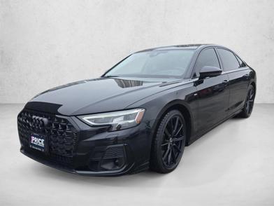 2022 Audi A8  -
                  Houston, TX