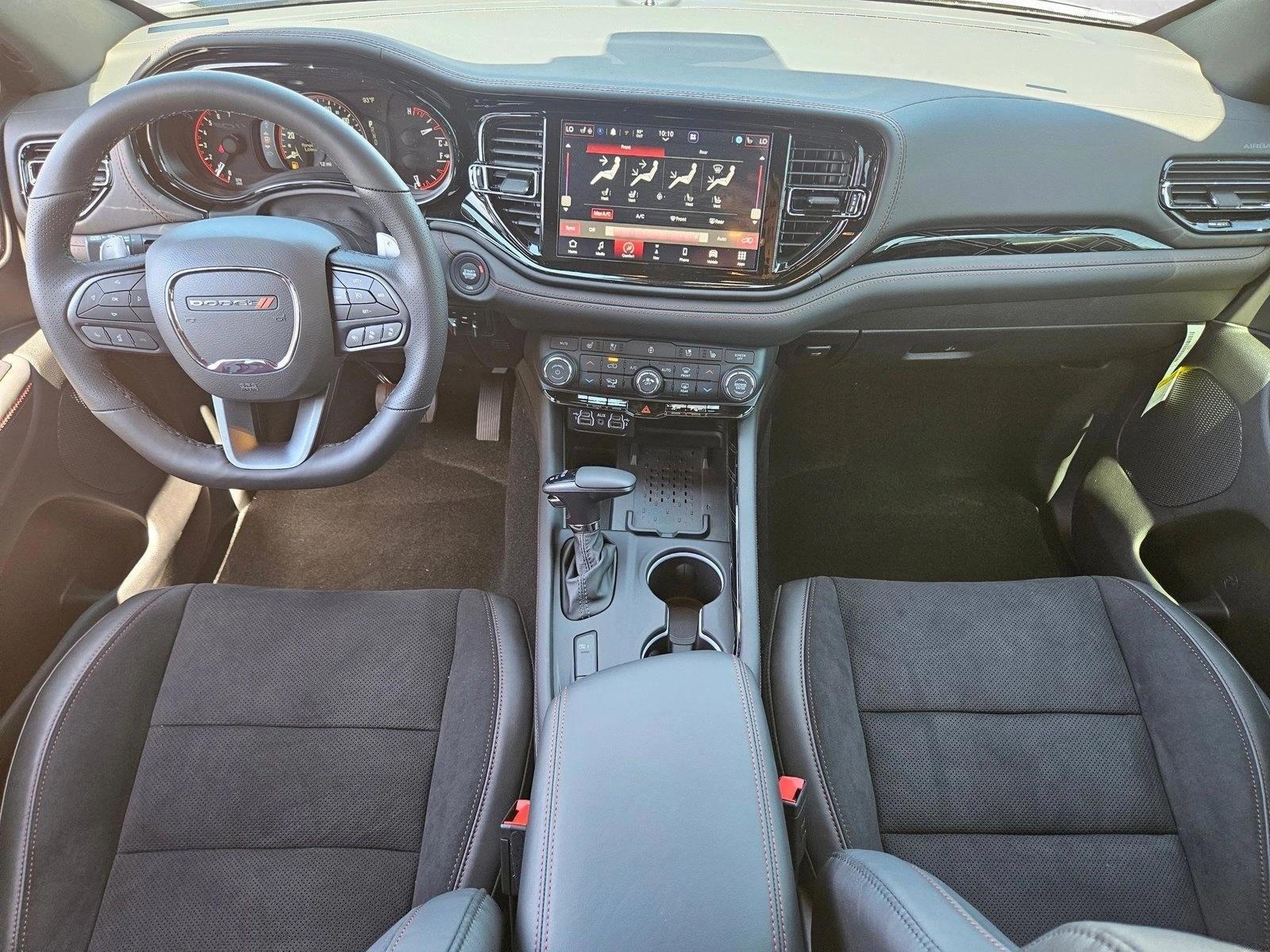 Thumbnail: 2026 Dodge Durango - 4