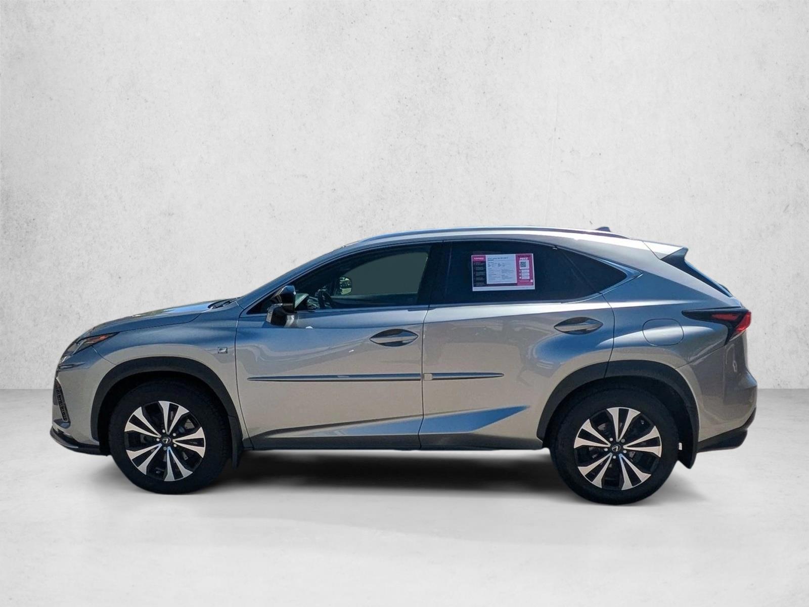 Thumbnail: 2019 Lexus NX - 2