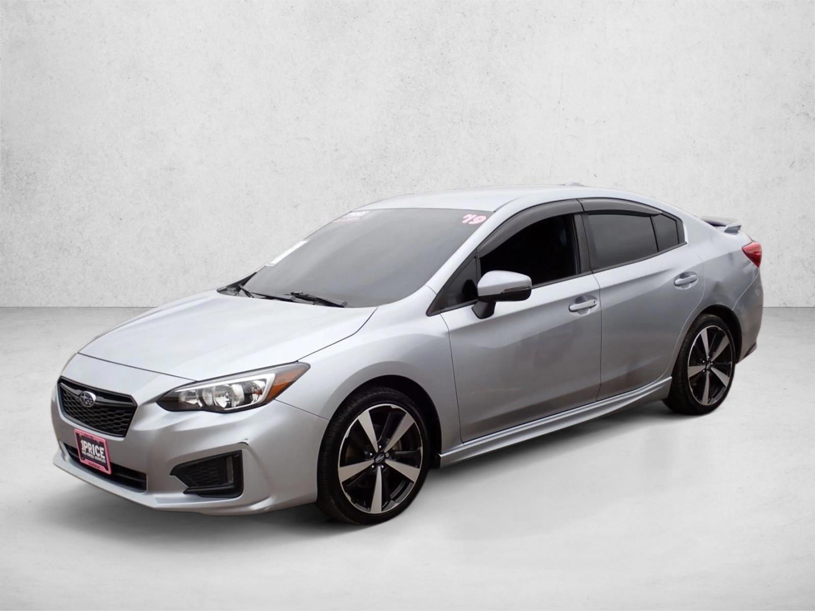 2019 Subaru Impreza