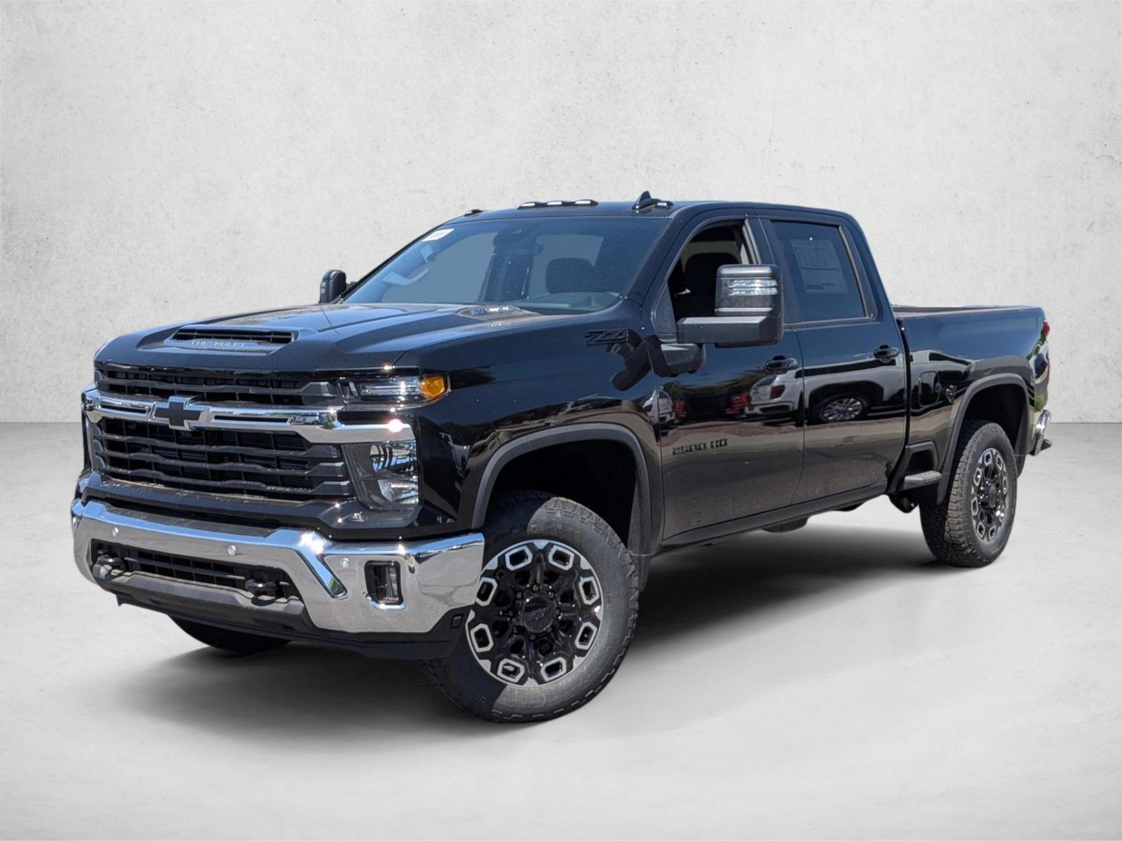 Thumbnail: 2026 Chevrolet Silverado 2500 - 1
