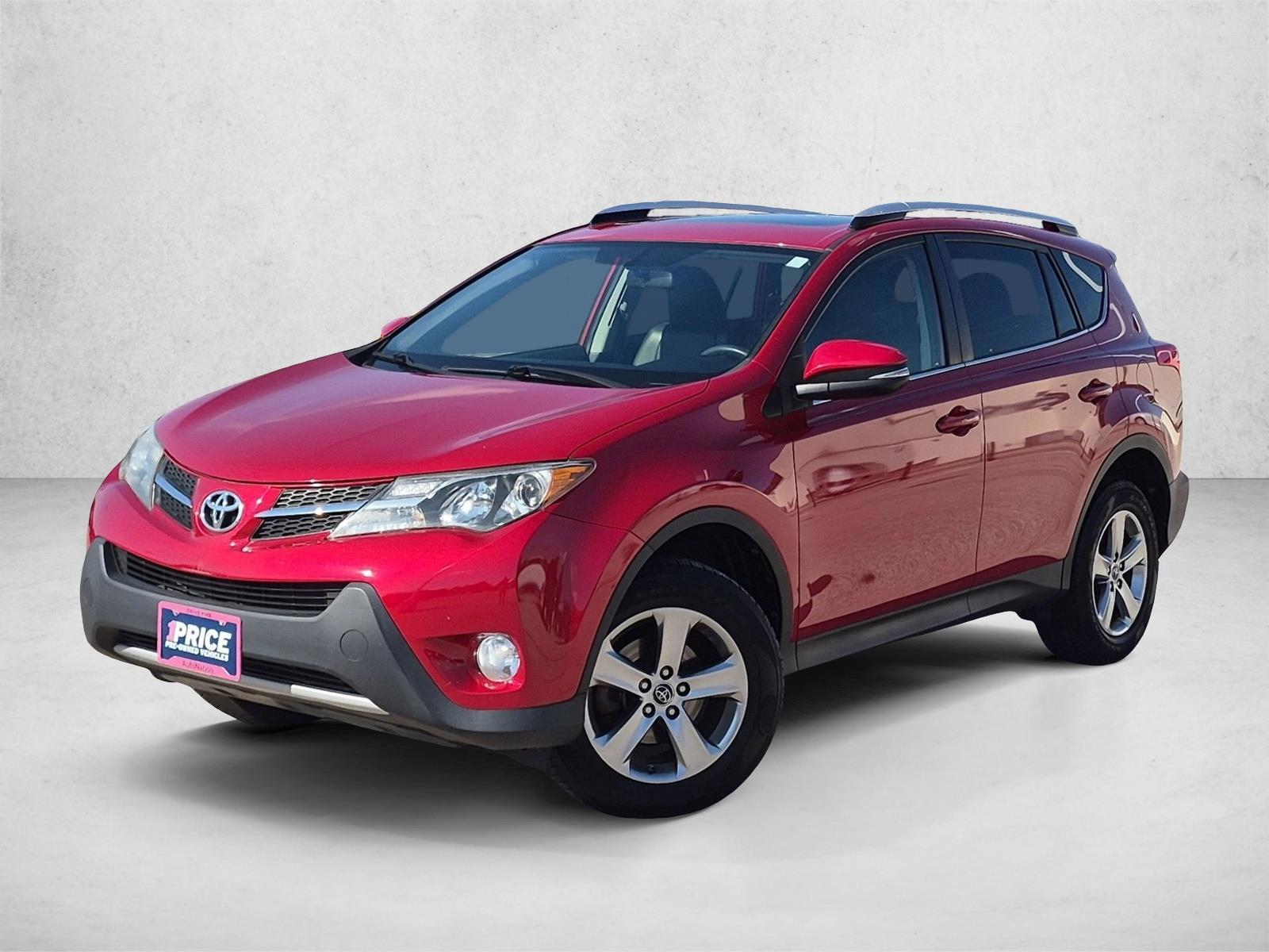 2015 Toyota RAV4