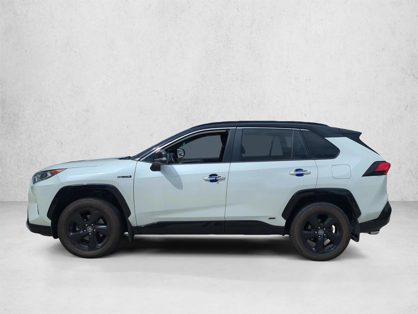 Thumbnail: 2021 Toyota RAV4 - 2