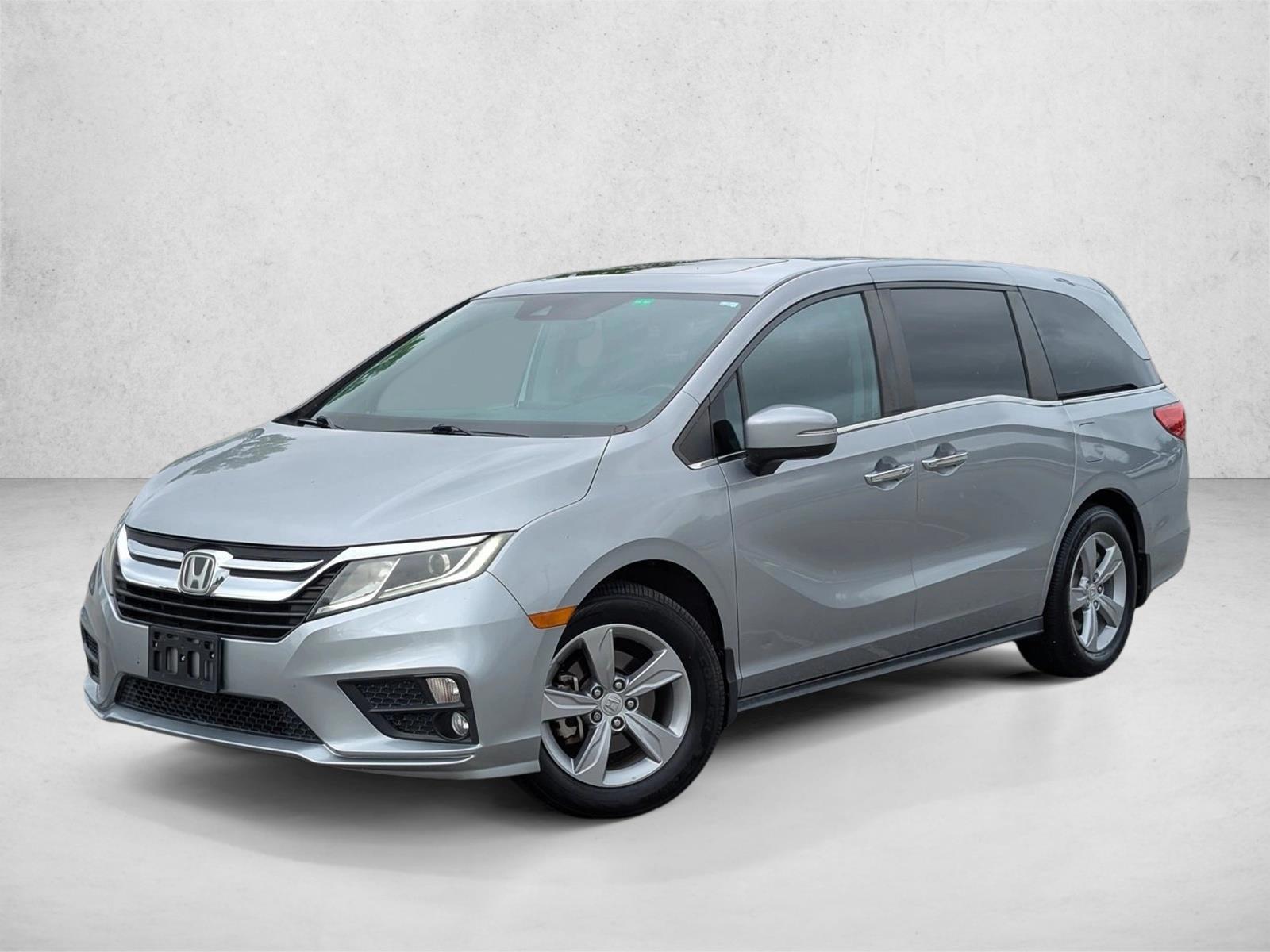 Thumbnail: 2018 Honda Odyssey - 1