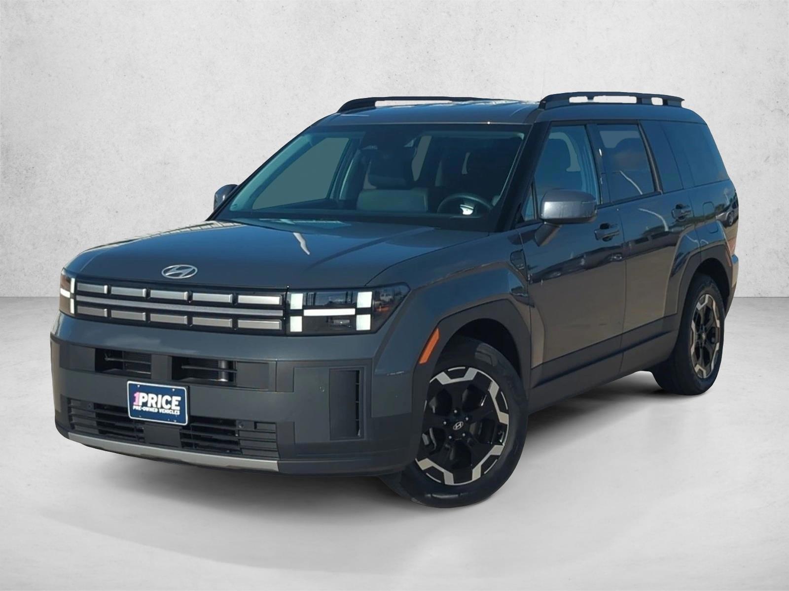 Thumbnail: 2026 Hyundai Santa Fe - 1
