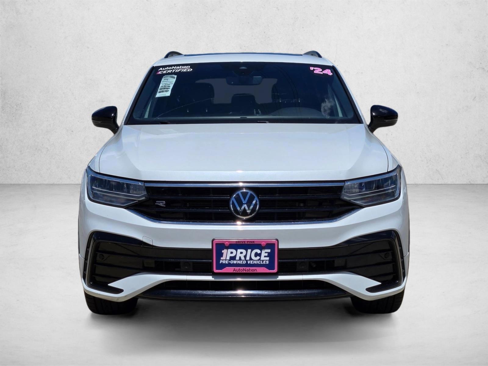 2024 Volkswagen Tiguan SE R-LINE BLACK - Photo 2