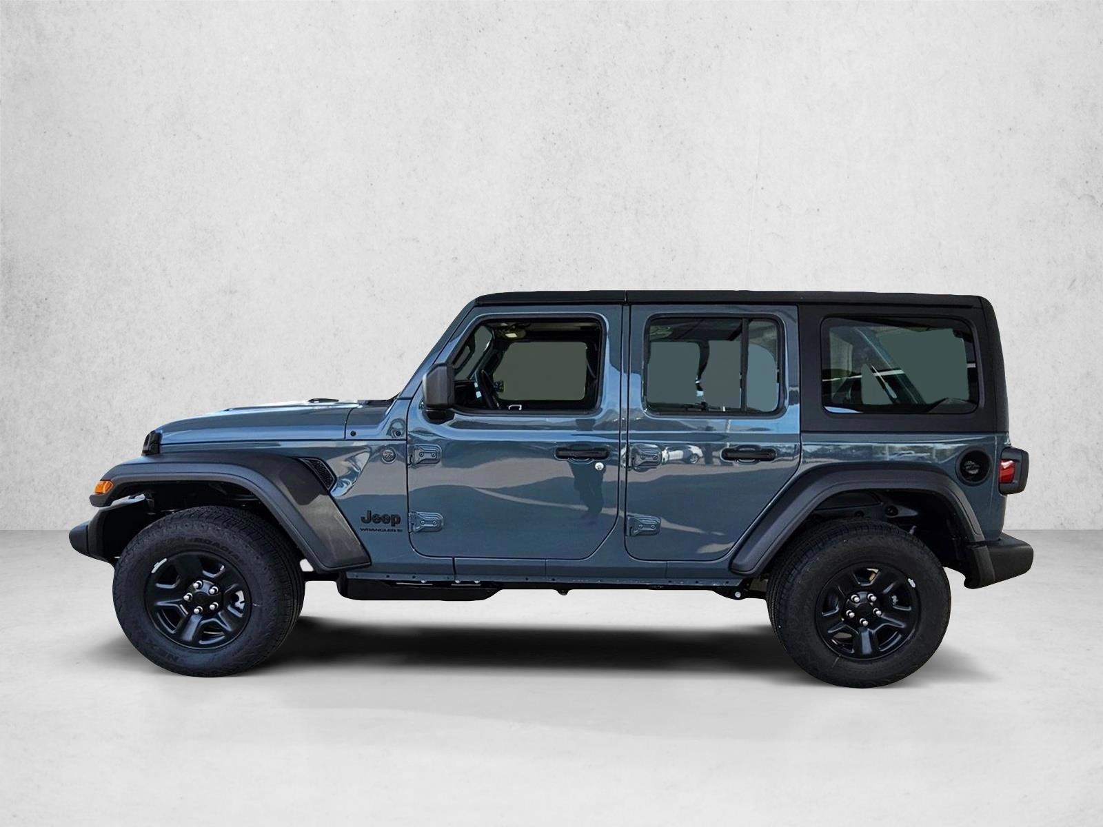 Thumbnail: 2026 Jeep Wrangler - 2