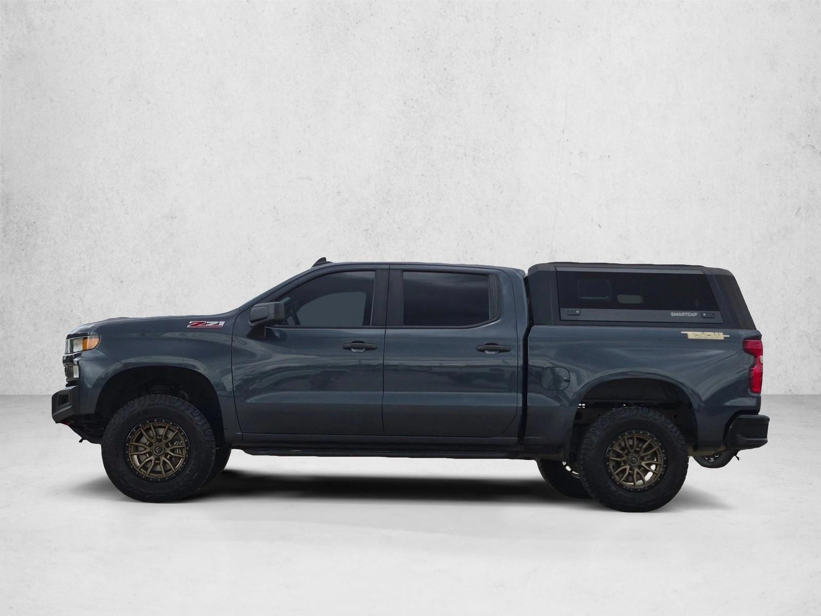 Thumbnail: 2022 Chevrolet Silverado 1500 - 2