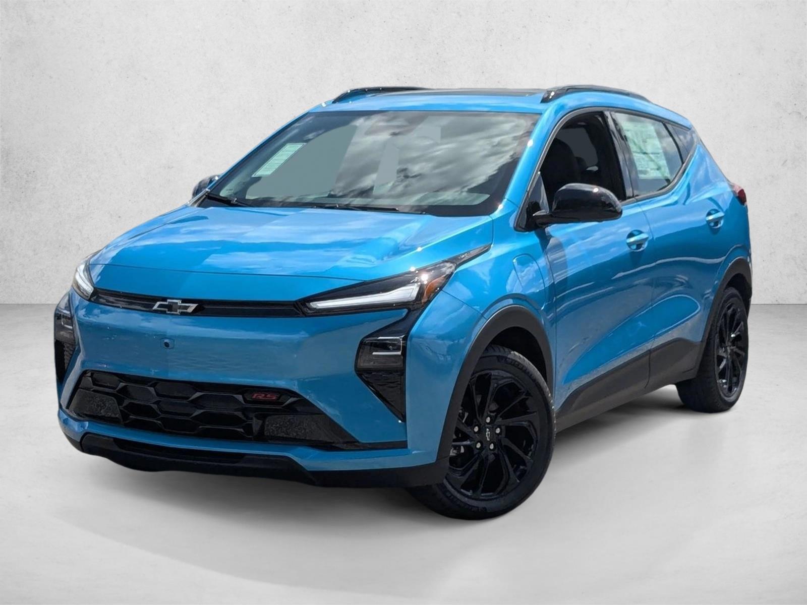 Thumbnail: 2027 Chevrolet Bolt EV - 1