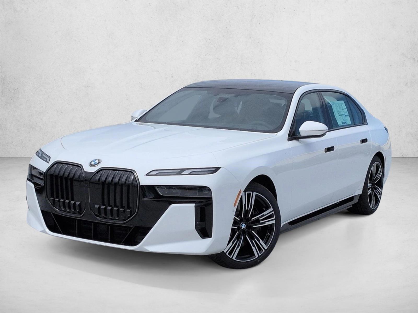 Thumbnail: 2026 BMW i7 - 1