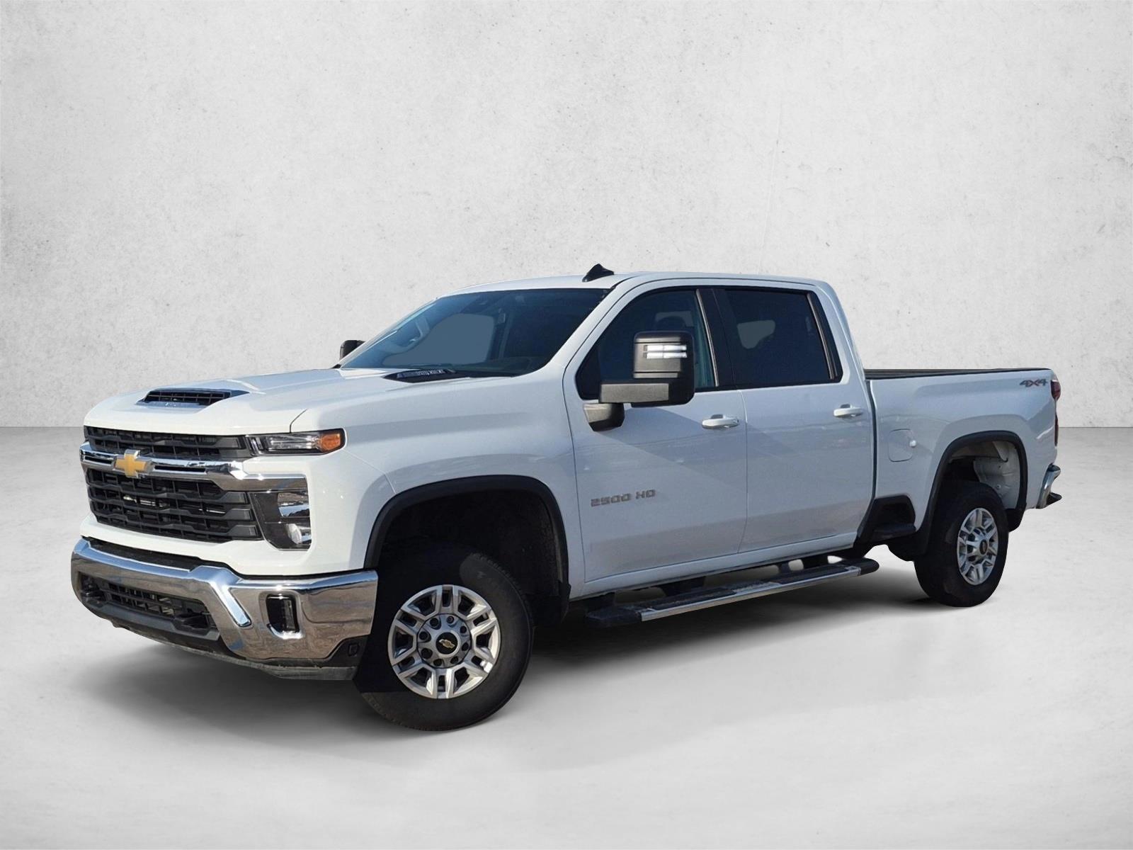 Thumbnail: 2025 Chevrolet Silverado 2500 - 1