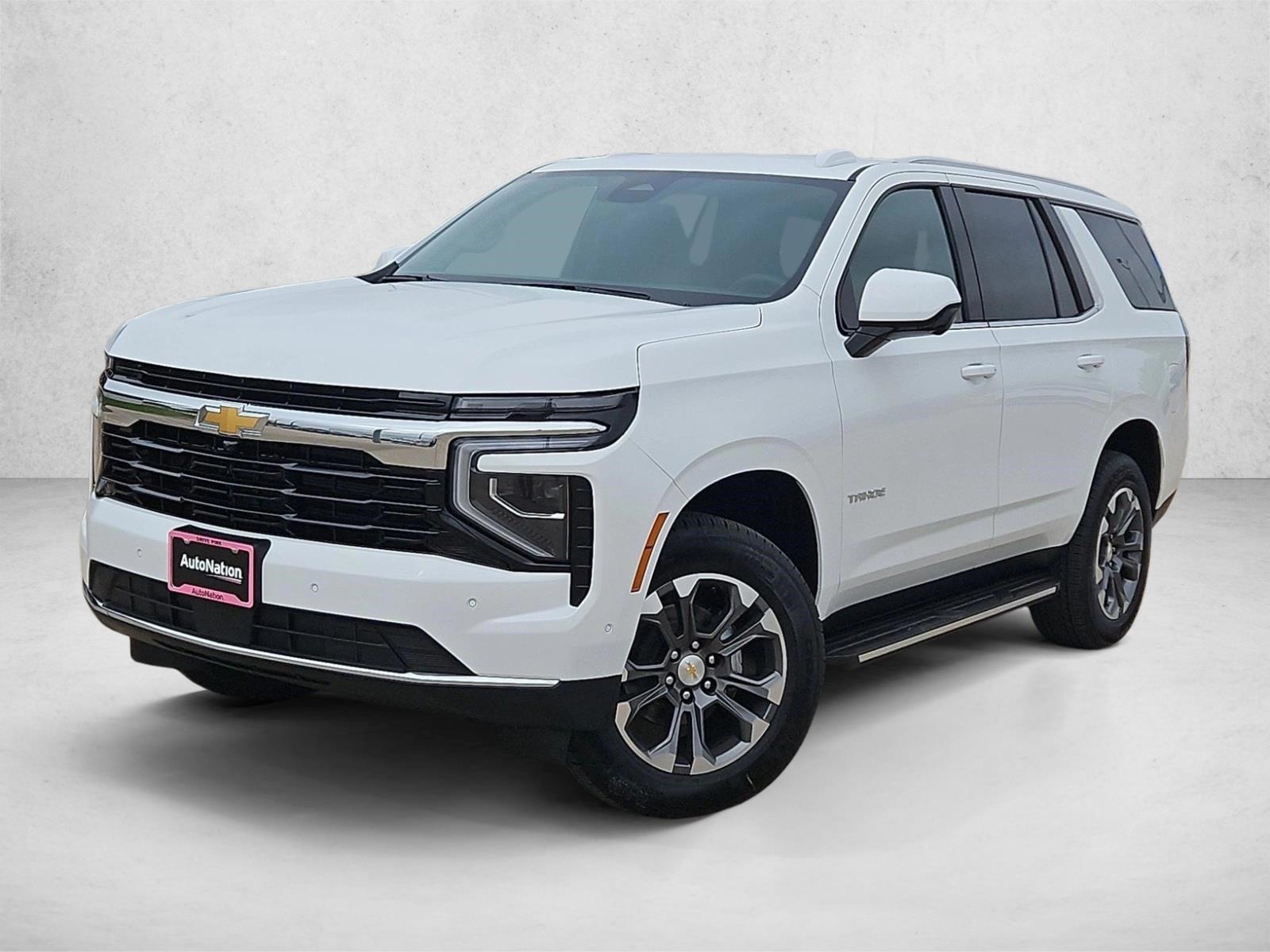 Thumbnail: 2026 Chevrolet Tahoe - 1