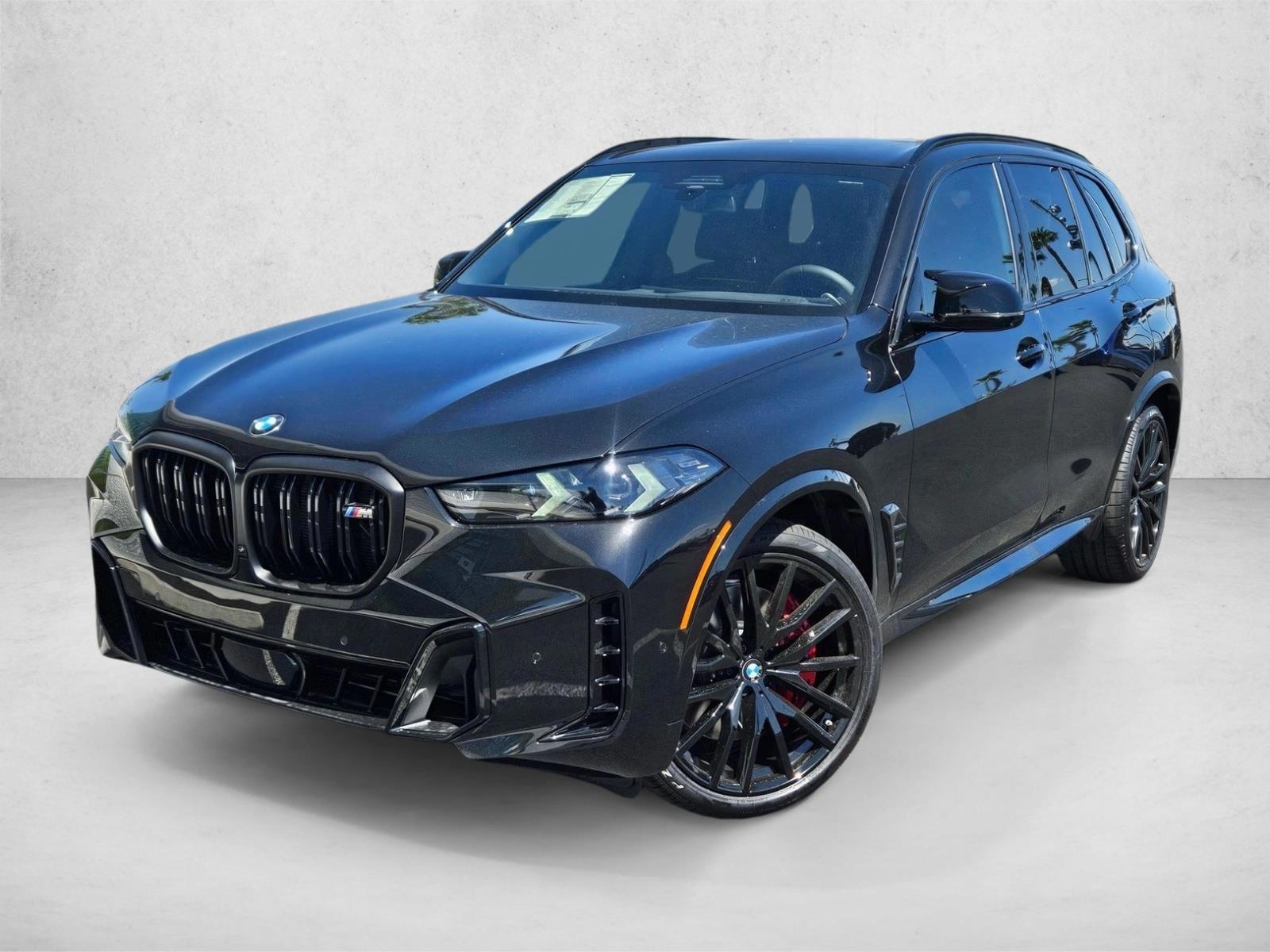 Thumbnail: 2026 BMW X5 - 1