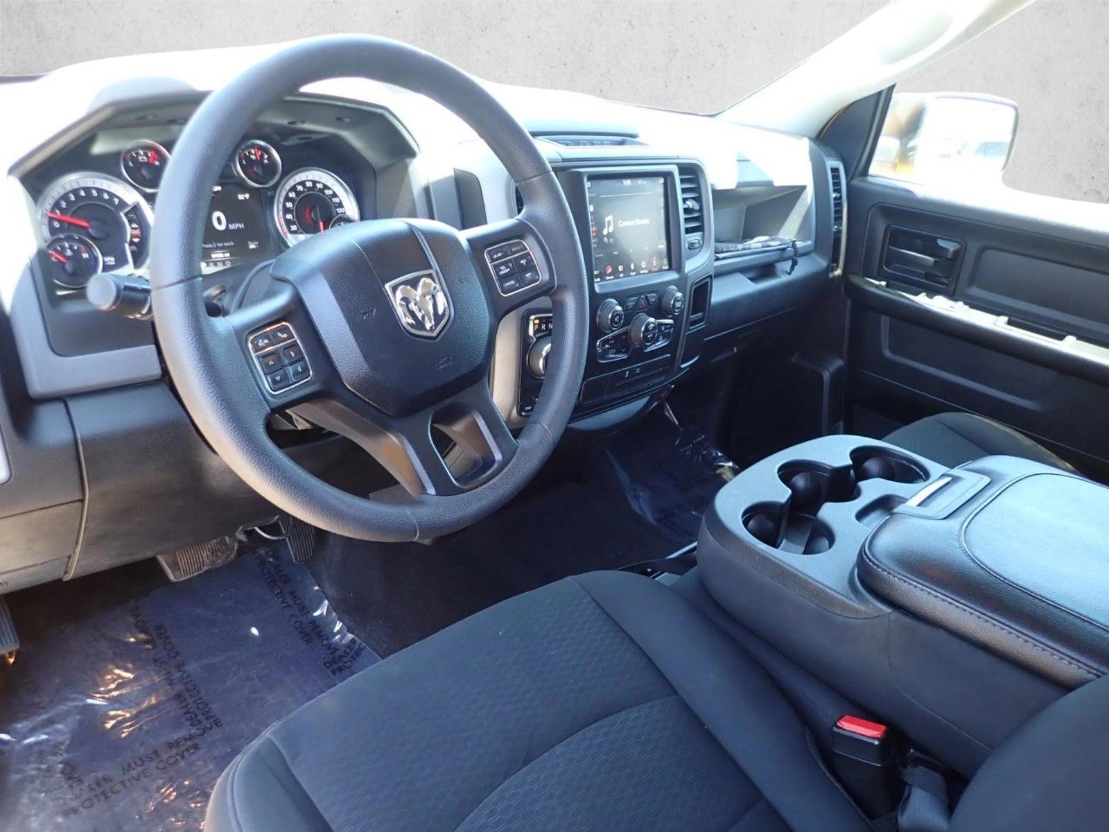 Thumbnail: 2019 RAM 1500 - 3