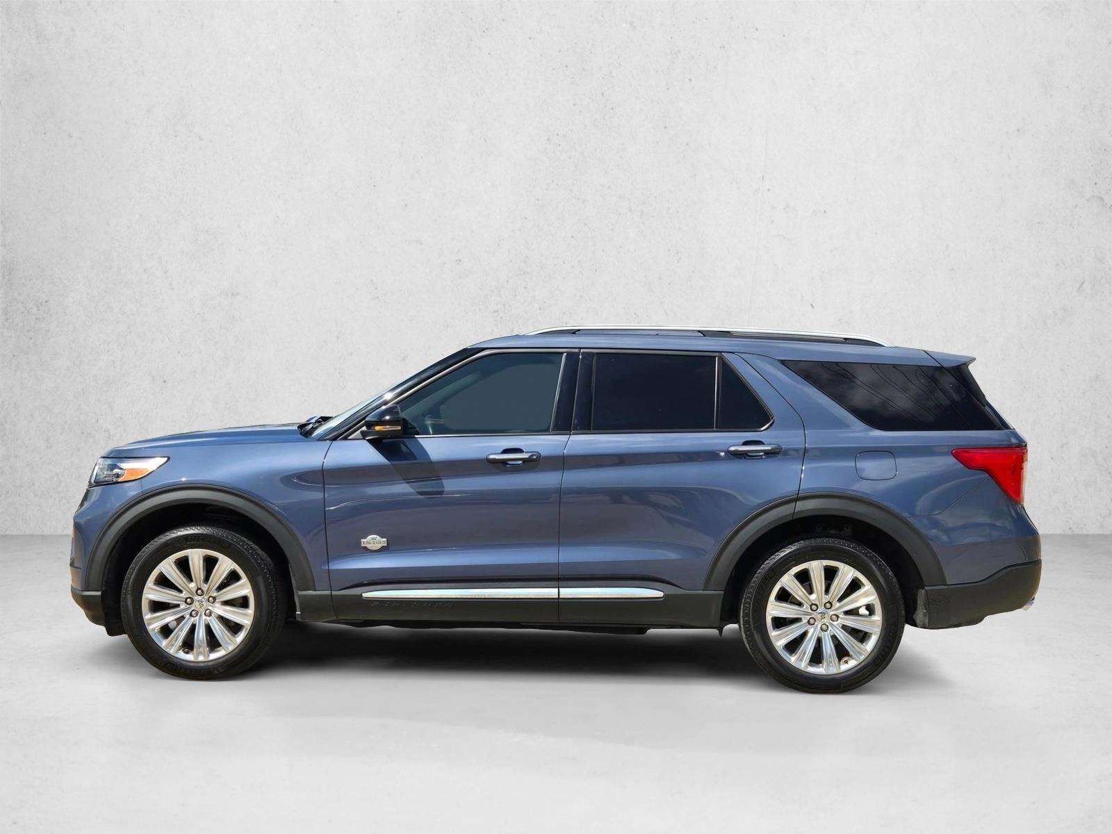 Thumbnail: 2021 Ford Explorer - 2