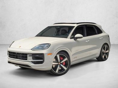 2026 Porsche Cayenne