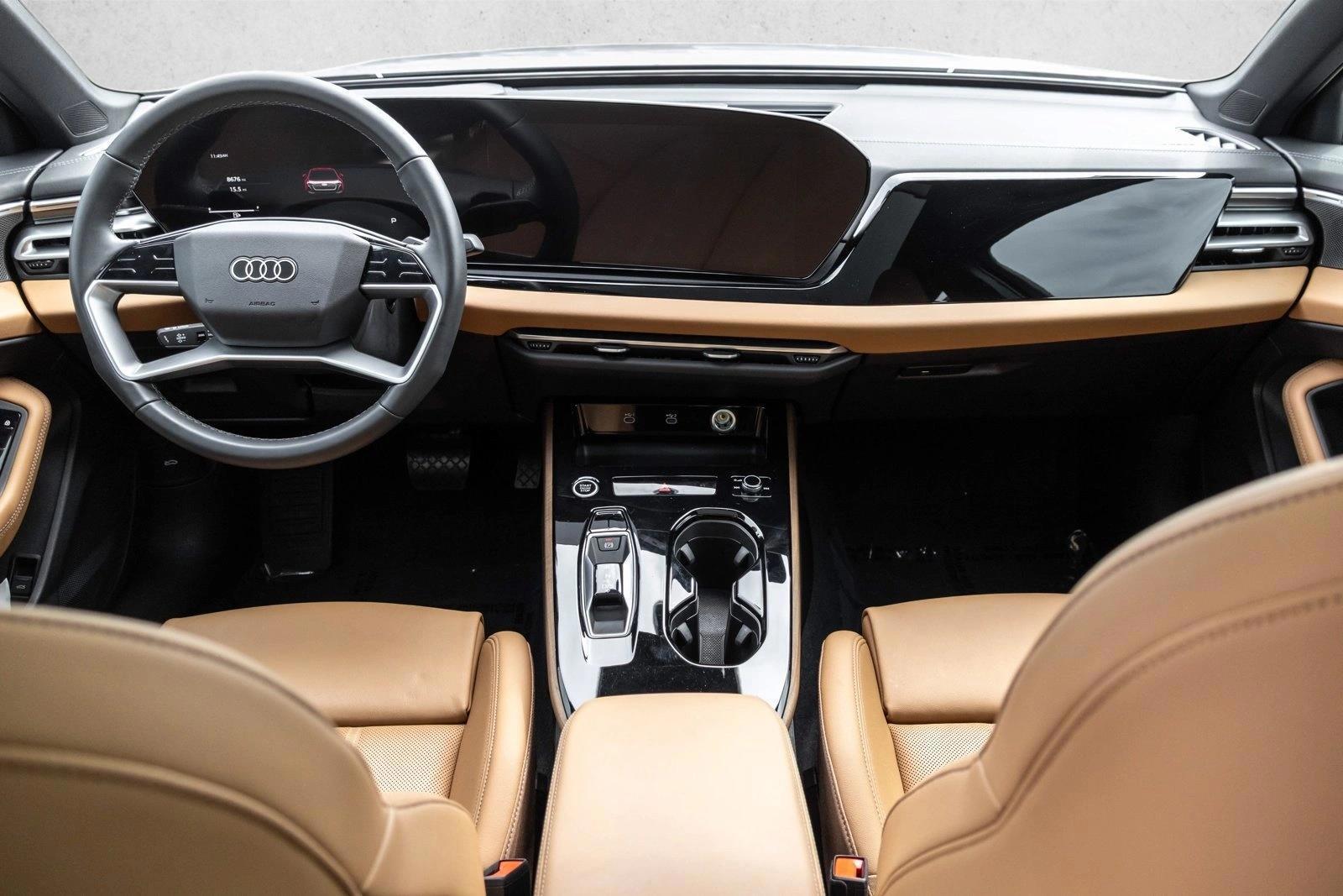 Thumbnail: 2025 Audi A5 - 4
