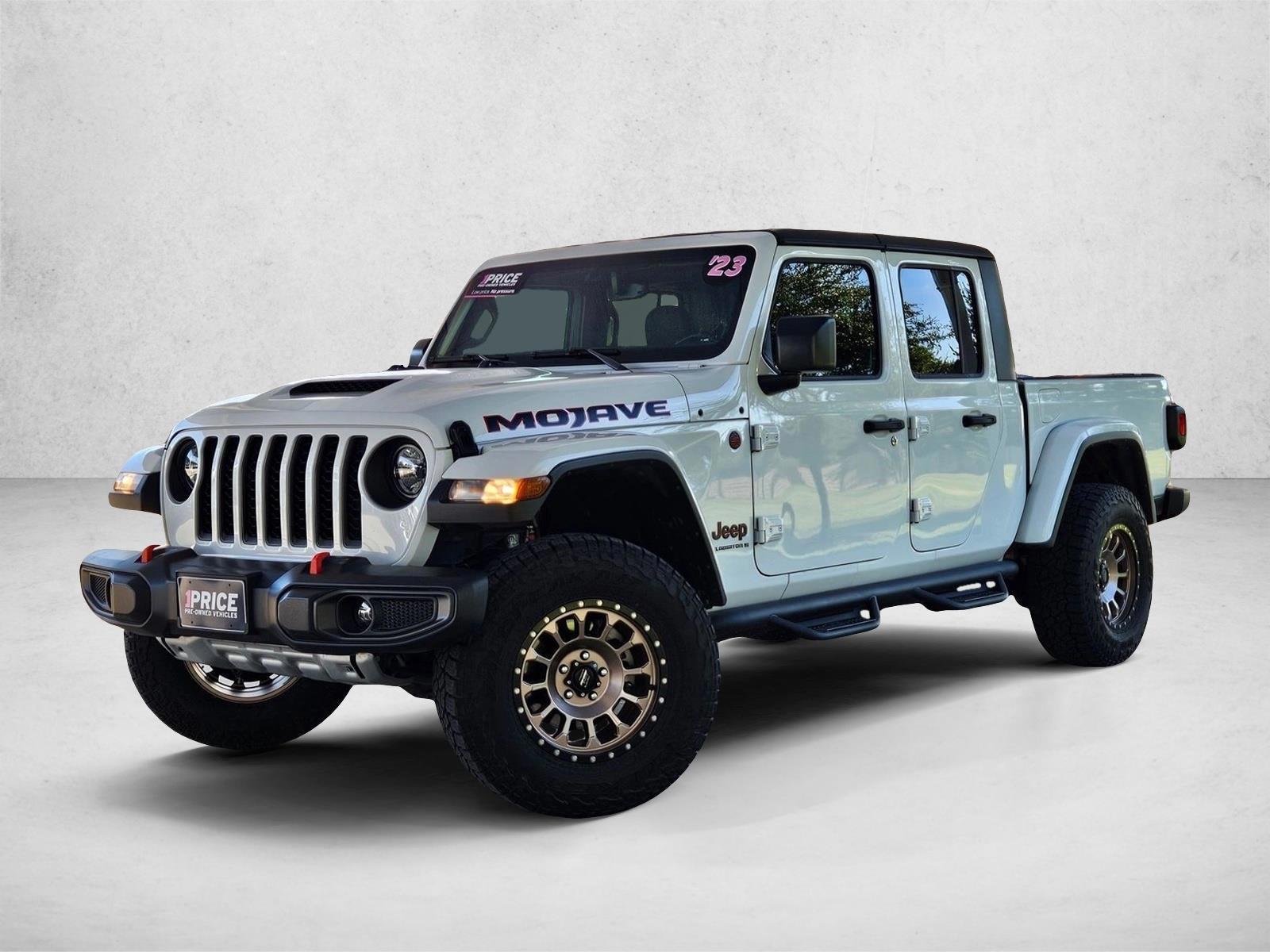 Thumbnail: 2023 Jeep Gladiator - 1